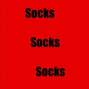 New Socks for Men and Women